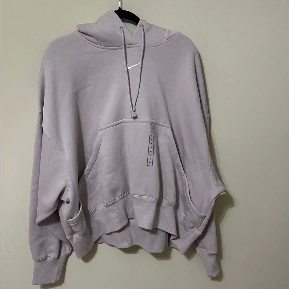 NWOT Nike Phoenix Fleece Oversized Hoodie